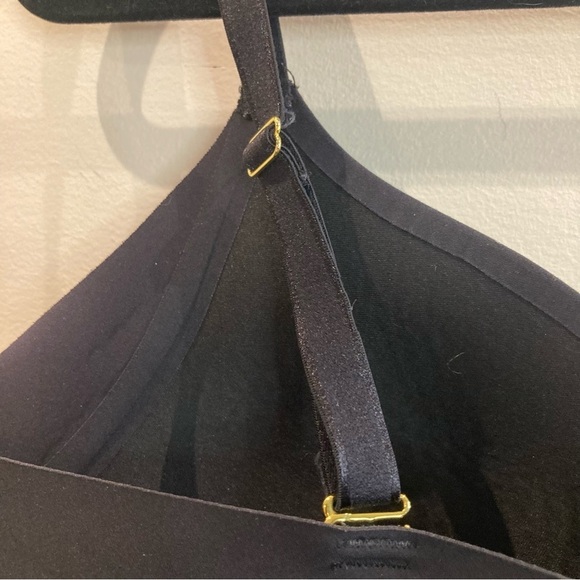 KNIX Sz 6 Wingwoman Lightly Padded Soft Shell No Underwire Adjustable Straps Bra - Picture 8 of 8